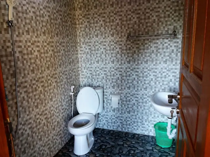 Убуд: Rumah Ary Homestay & Spa