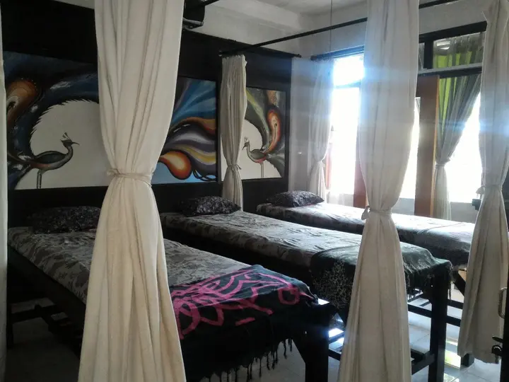 Убуд: Rumah Ary Homestay & Spa