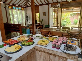 Каликбукбук: Joglo at Lata Lama