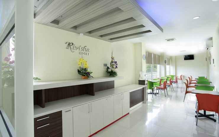 Депок: Rivisha Hotel
