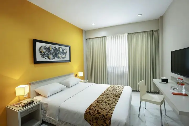 Rivisha Hotel — фото 1