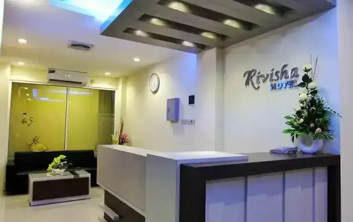 Rivisha Hotel — фото 4