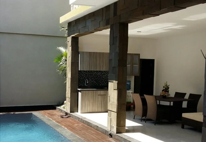 Табанан: The Ulun Kubu Villas