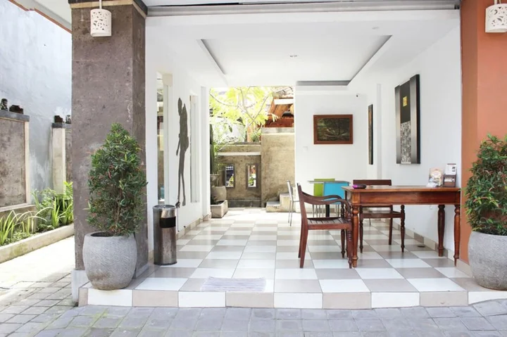 Кута: Kuta Beach Hostel