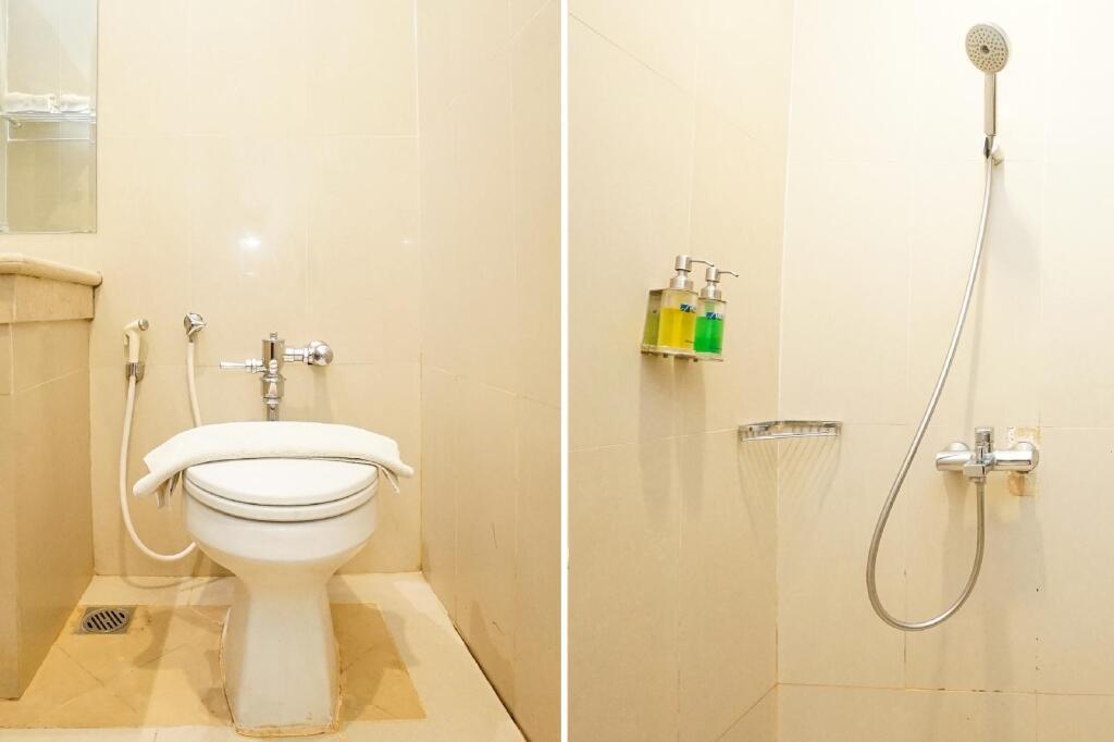 Бангил: Hotel Dalwa Syariah