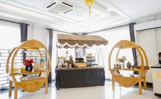 Суракарта: Adhiwangsa Hotel & Convention Hall
