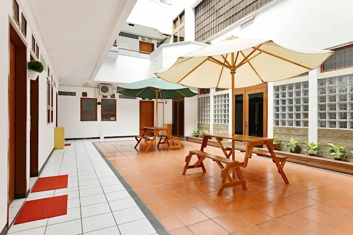 Бандунг: ZEN Rooms Basic Surya Sumantri Pasteur