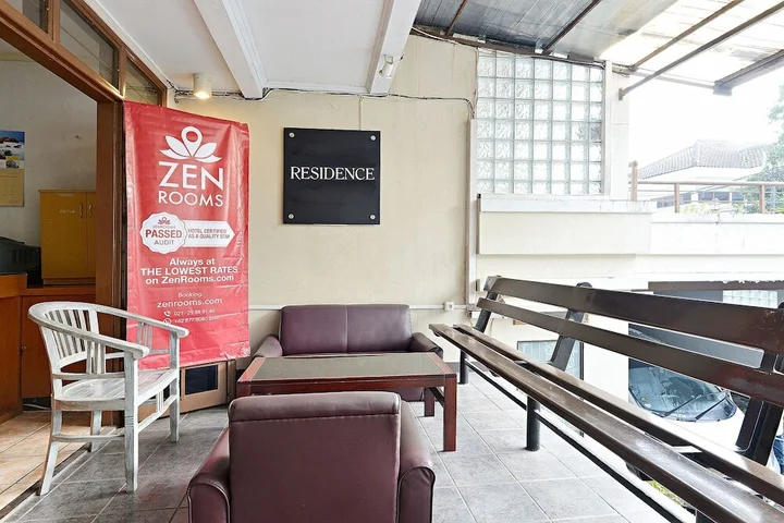 Бандунг: ZEN Rooms Basic Surya Sumantri Pasteur