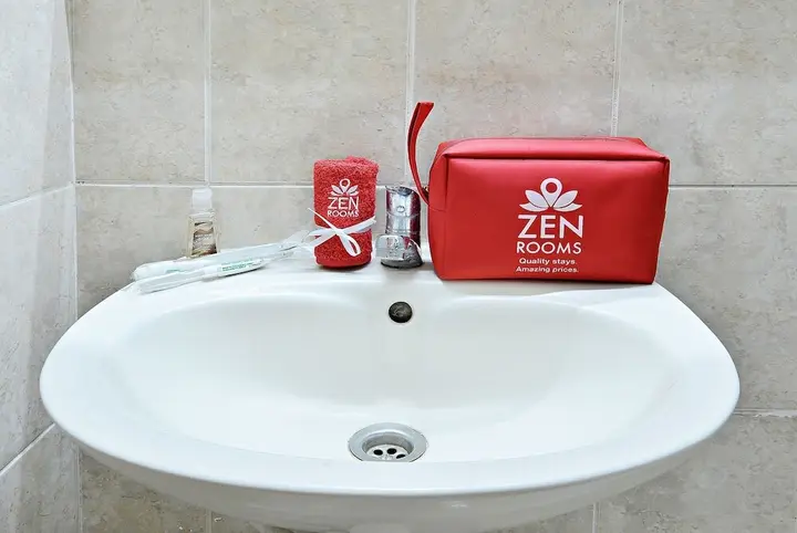 Бандунг: ZEN Rooms Basic Surya Sumantri Pasteur