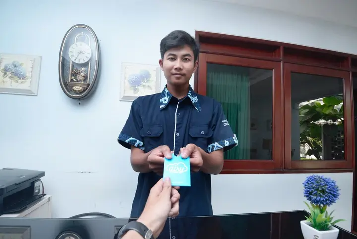Бандунг: Airy Gasibu Aria Jipang 6 Bandung