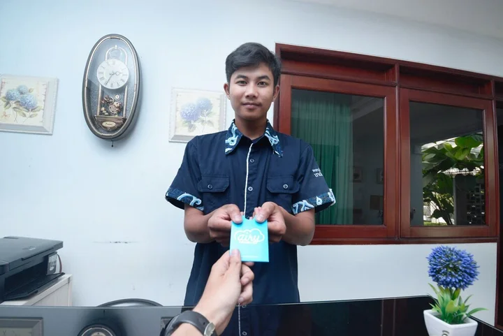 Бандунг: Airy Gasibu Aria Jipang 6 Bandung