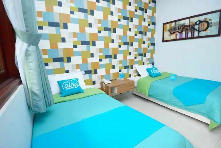 Бандунг: Airy Gasibu Aria Jipang 6 Bandung