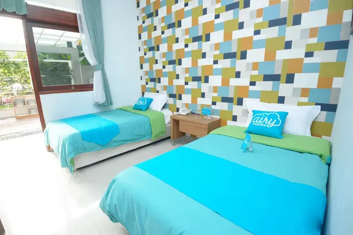 Бандунг: Airy Gasibu Aria Jipang 6 Bandung