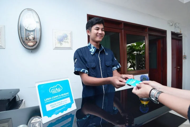 Бандунг: Airy Gasibu Aria Jipang 6 Bandung