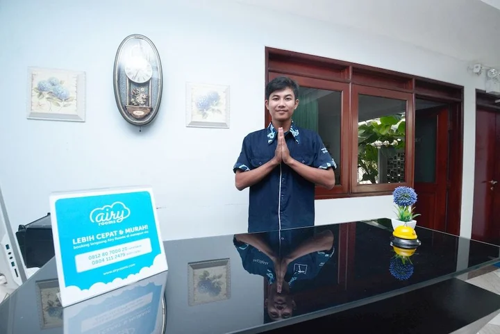 Бандунг: Airy Gasibu Aria Jipang 6 Bandung