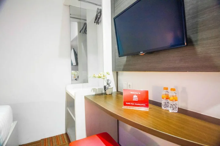 Джакарта: ZEN Rooms Setiabudi