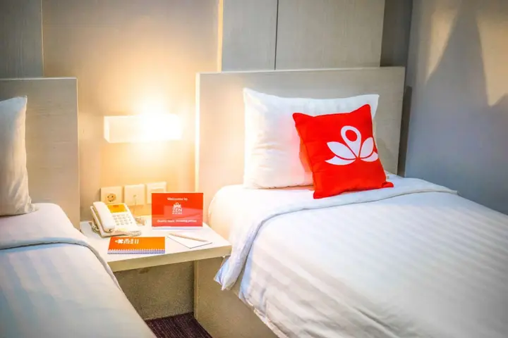 Джакарта: ZEN Rooms Setiabudi