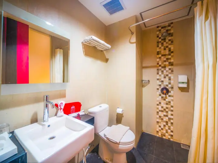 Джакарта: ZEN Rooms Setiabudi