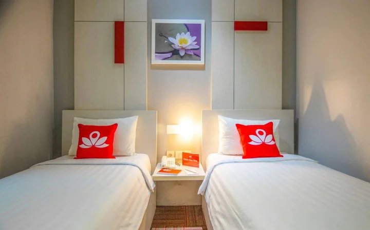 Джакарта: ZEN Rooms Setiabudi