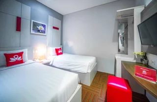 Джакарта: ZEN Rooms Setiabudi