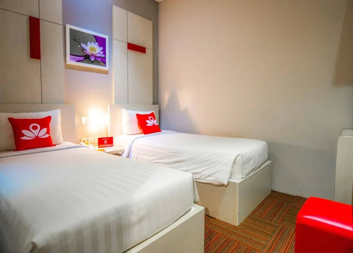 Джакарта: ZEN Rooms Setiabudi
