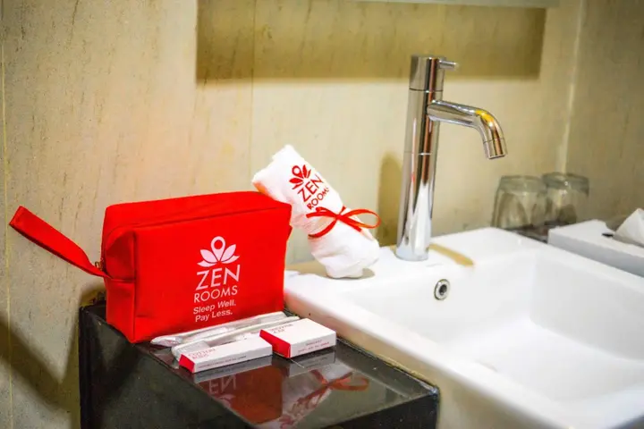 Джакарта: ZEN Rooms Setiabudi