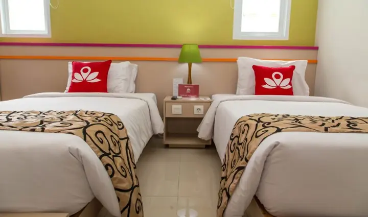 Кута: Kemuning Kuta Hotel by Zen Rooms