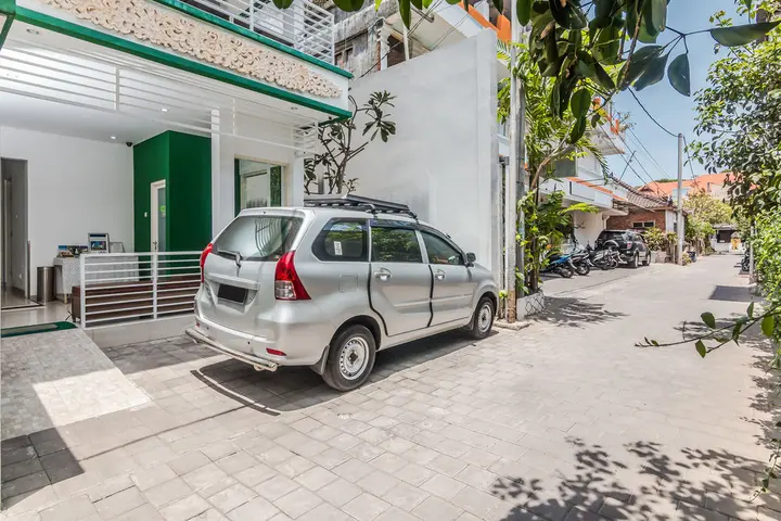 Кута: ZEN Rooms Kuta Kartika Plaza Samudra