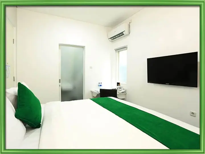 Кута: ZEN Rooms Kuta Kartika Plaza Samudra