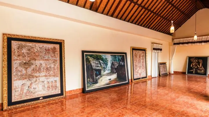 Убуд: ZEN Rooms Ubud Teges Kawan