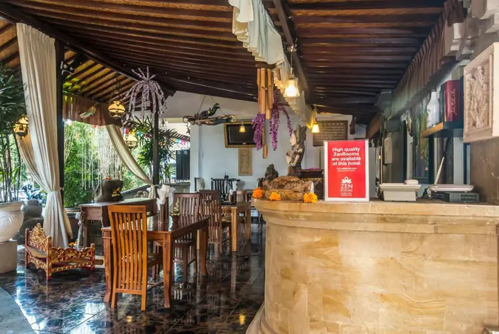 Убуд: ZEN Rooms Ubud Teges Kawan