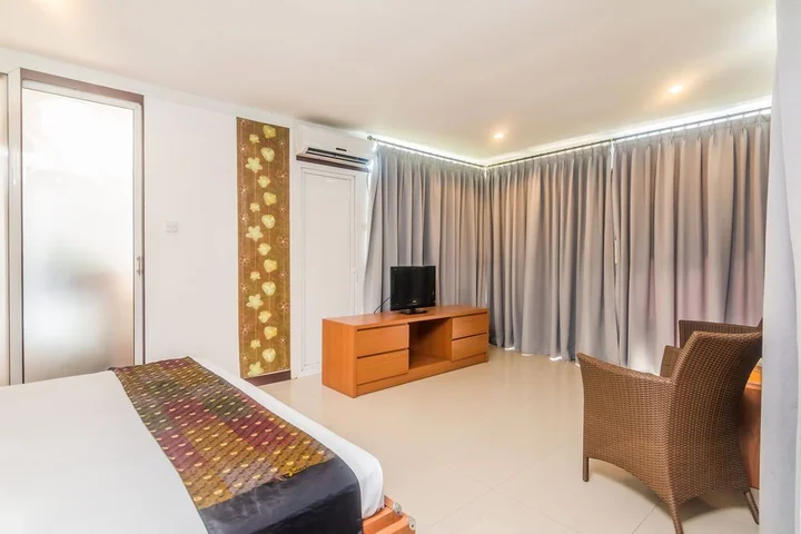 Чангу: ZenRooms Umalas Klecung Villa