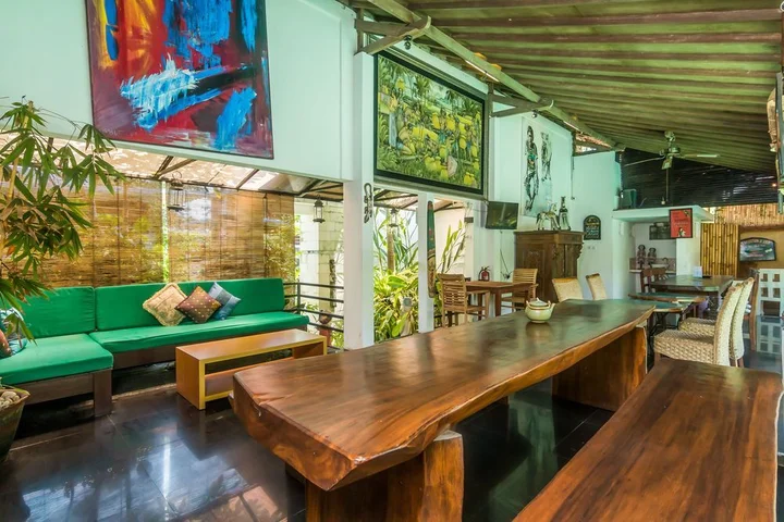 Чангу: ZenRooms Umalas Klecung Villa