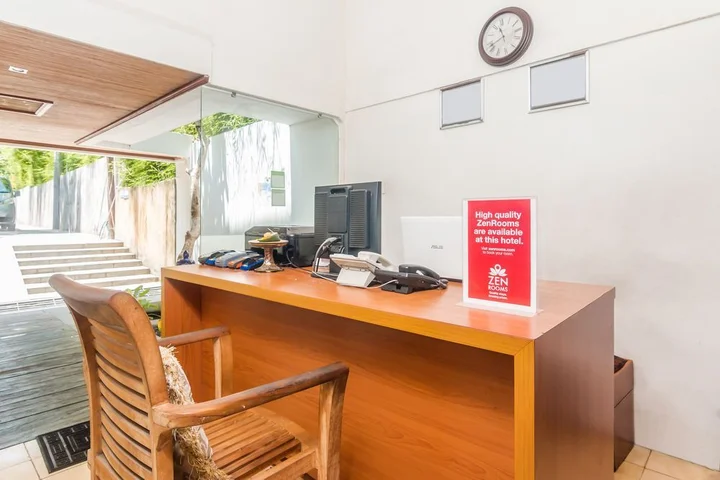 Чангу: ZenRooms Umalas Klecung Villa