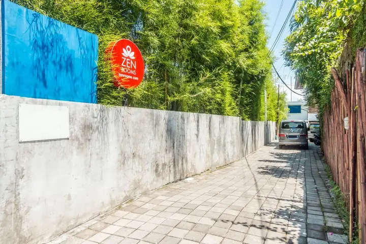 Чангу: ZenRooms Umalas Klecung Villa