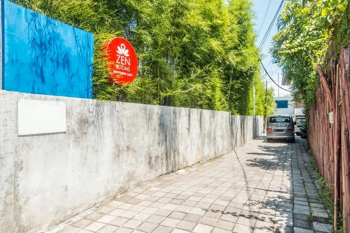 Чангу: ZenRooms Umalas Klecung Villa