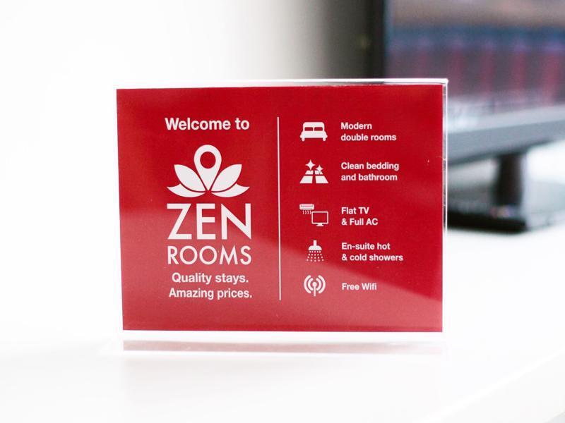ZenRooms Umalas Klecung Villa — фото 1