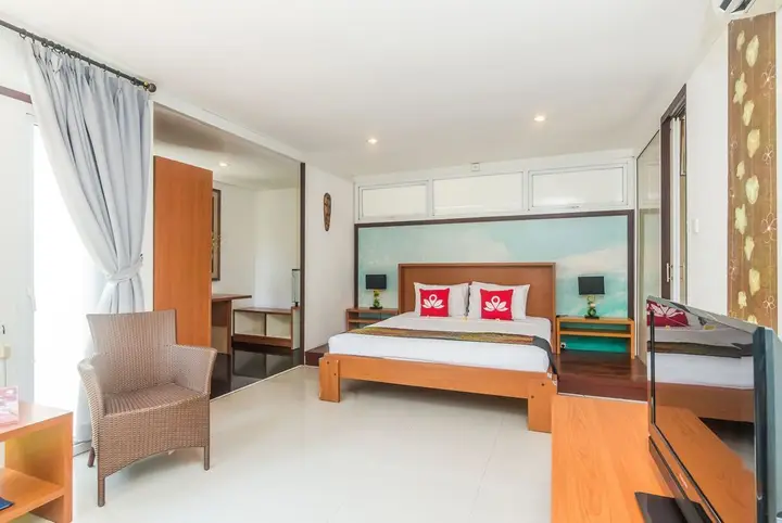 ZenRooms Umalas Klecung Villa — фото 3