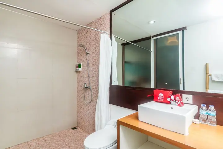 Чангу: ZenRooms Umalas Klecung Villa