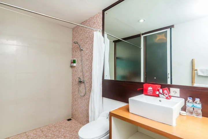 Чангу: ZenRooms Umalas Klecung Villa