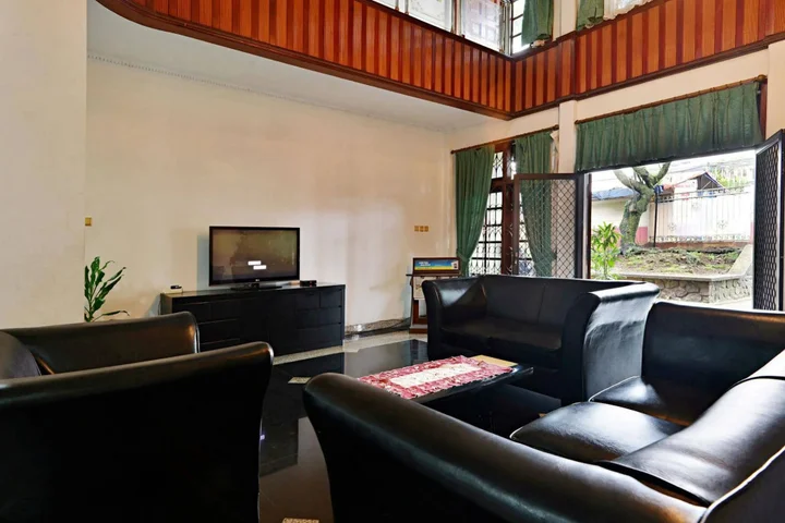 Богор: Zenrooms Villa Duta