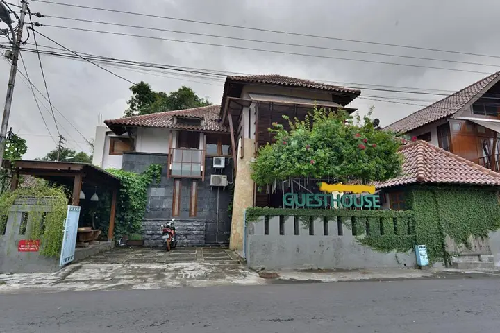 Джокьякарта: ZEN Premium Tegal Panggung Danurejan