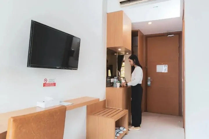 Бандунг: ZEN Rooms Cibeunying Riau