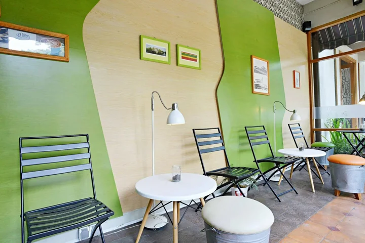 Бандунг: ZEN Rooms Cibeunying Riau