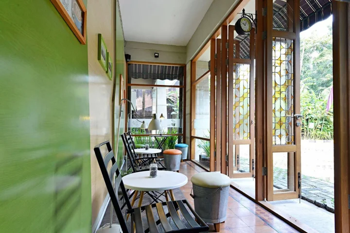 Бандунг: ZEN Rooms Cibeunying Riau