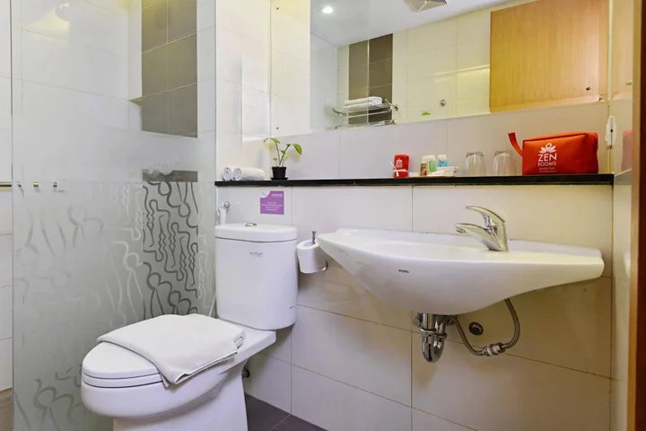 Бандунг: ZEN Rooms Cibeunying Riau