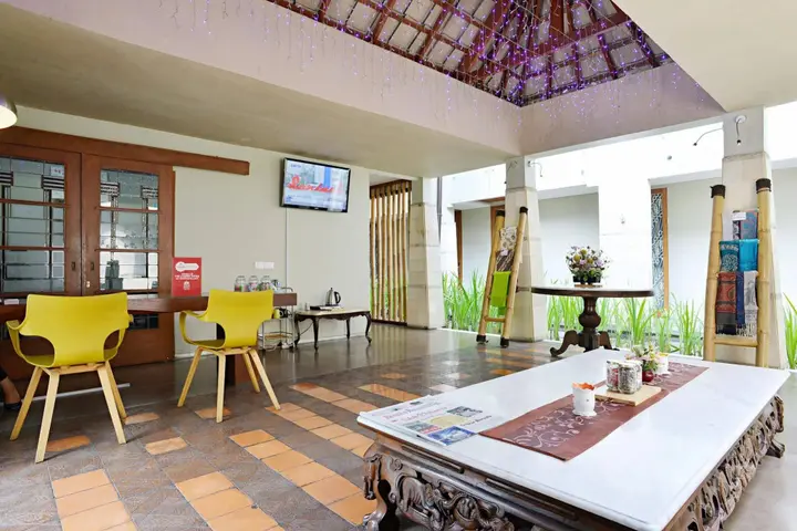 Бандунг: ZEN Rooms Cibeunying Riau