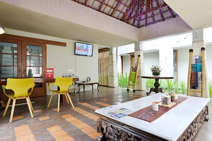 Бандунг: ZEN Rooms Cibeunying Riau