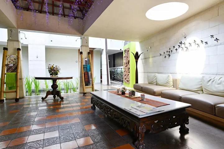 Бандунг: ZEN Rooms Cibeunying Riau