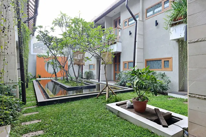 Бандунг: ZEN Rooms Cibeunying Riau